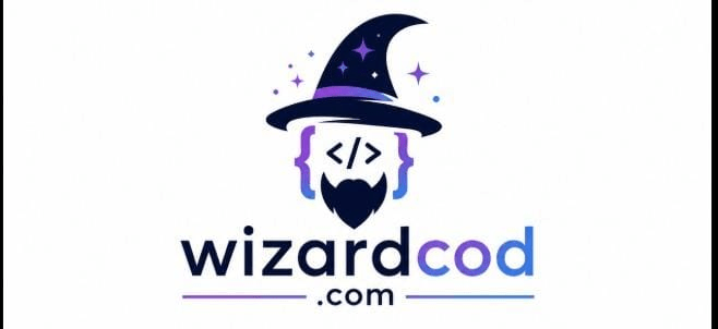 WizardCod Logo